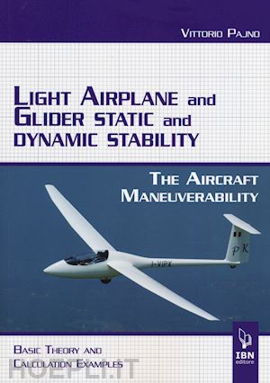 pajno vittorio - light airplane and glider static and dynamic stability