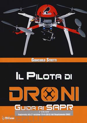 stretti giancarlo - il pilota di droni