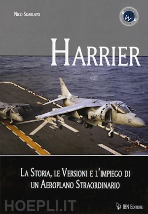 sgarlato nico - harrier