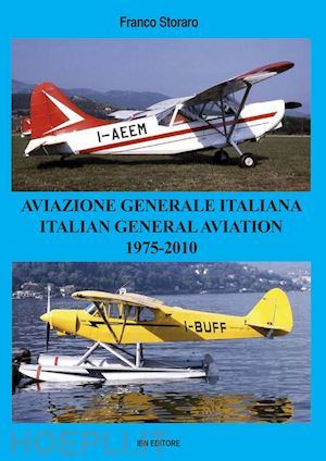 storaro franco - aviazione generale italiana 1975-2010