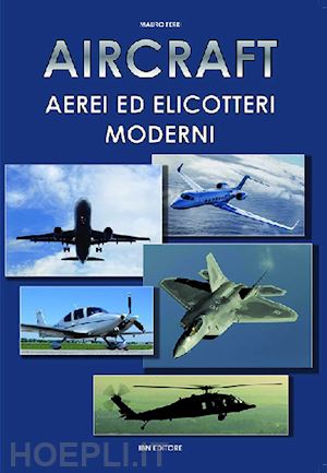 ferri mauro - aircraft - aerei ed elicotteri moderni