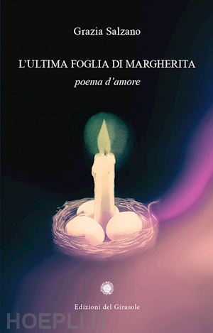 salzano grazia - l'ultima foglia di margherita