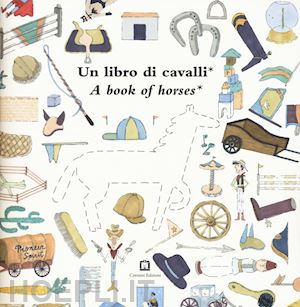 vola noemi - un libro di cavalli-a book of horses. ediz. bilingue