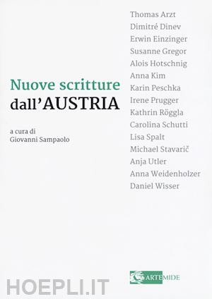 sampaolo g.(curatore) - nuove scritture dall'austria