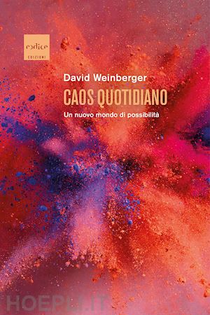 weinberger david - caos quotidiano