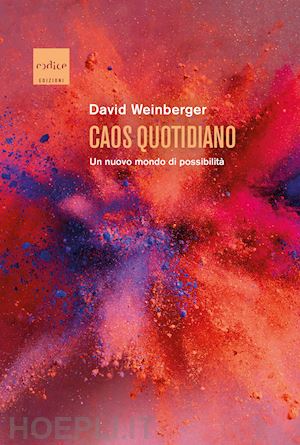 weinberger david - caos quotidiano