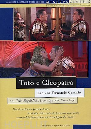 fernando cerchio - toto' e cleopatra