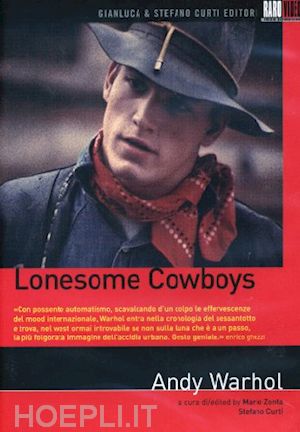 andy warhol - lonesome cowboys