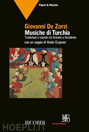 de zorzi giovanni - le musiche di turchia