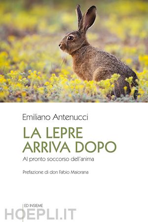 antenucci emiliano - la lepre arriva dopo. al pronto soccorso dell'anima