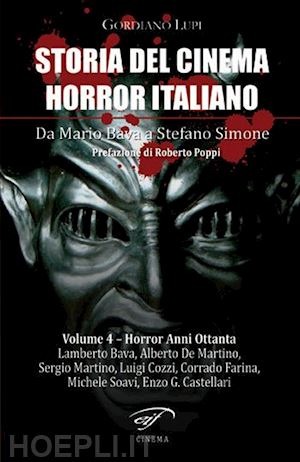 lupi gordiano - storia del cinema horror italiano