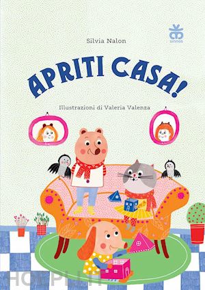 nalon silvia - apriti casa!