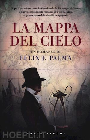 palma felix j. - la mappa del cielo