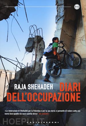 shehadeh raja - diari dell'occupazione