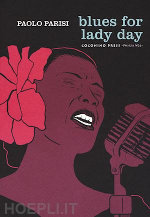 parisi paolo - blues for lady day