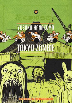 hanakuma yuusaku - tokyo zombie