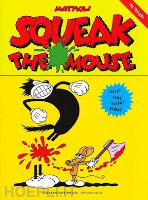 mattioli massimo - squeak the mouse