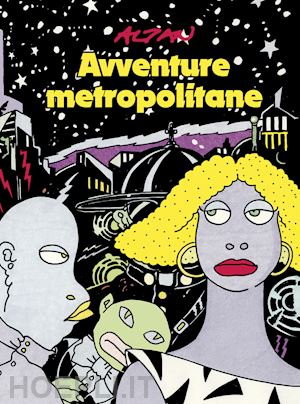 altan - avventure metropolitane