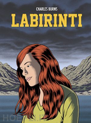 burns charles - labirinti. vol. 3