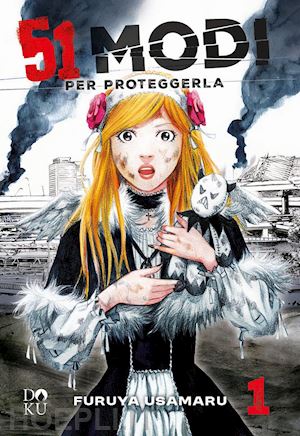 furuya usamaru - 51 modi per proteggerla. vol. 1