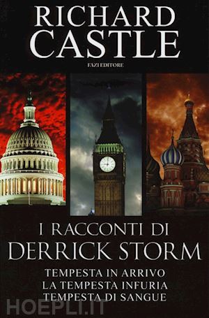 castle richard - i racconti di derrick storm