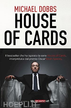 dobbs michael - house of cards