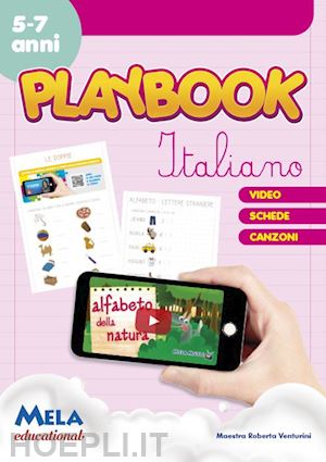 venturini roberta - playbook italiano