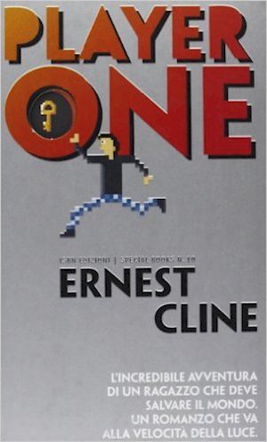 cline ernest - player one