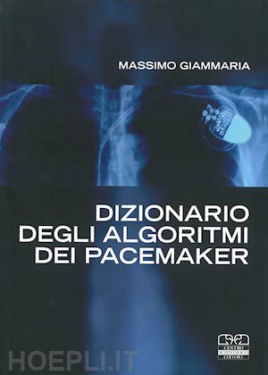 giammaria massimo - dizionario algoritmi dei pacemaker