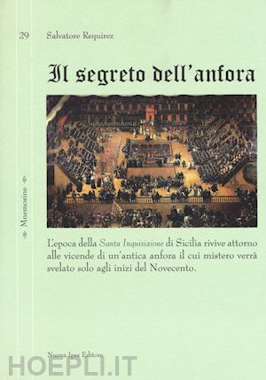 requirez salvatore - il segreto dell'anfora