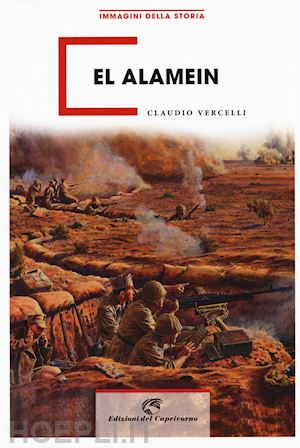 vercelli claudio - el alamein