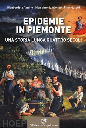 avondo gian vittorio - pandemie in piemonte