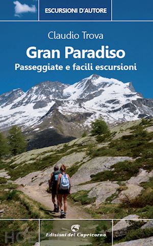 trova claudio - gran paradiso - passeggiate e facili escursioni