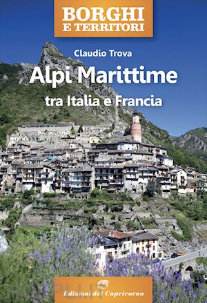 trova claudio - alpi marittime tra italia e francia