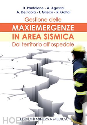 pantaleone d. agostini a. de paola a. grieco i. gattai r. - gestione delle maxiemergenze in area sismica