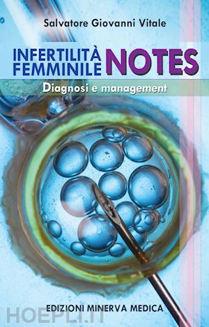 vitale s.g. - infertilita' femminile notes