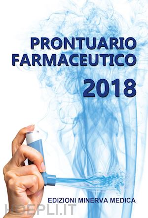 aa.vv. - prontuario farmaceutico 2018
