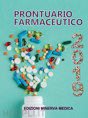 aa.vv. - prontuario farmaceutico 2019
