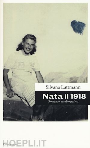 lattmann silvana - nata il 1918