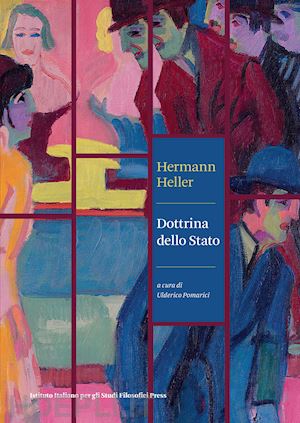 heller hermann - dottrina dello stato