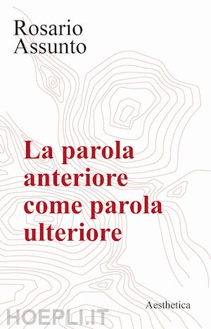 assunto rosario - la parola anteriore come parola ulteriore