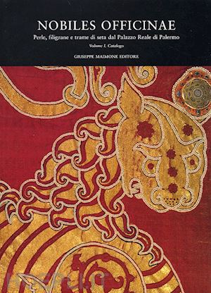 andaloro maria (curatore) - nobiles officinae (2 volumi)