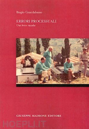 guardabasso biagio - errori processuali