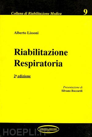 lissoni alberto - riabilitazione respiratoria