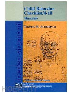 achenbach thomas; frigerio alessandra (curatore); alberti baarbara (trad.) - child behavioral checklist /4-18 - manuale