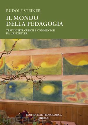 steiner rudolf - il mondo della pedagogia. testi scelti