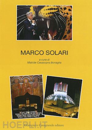 casasopra bonaglia m. (curatore) - marco solari