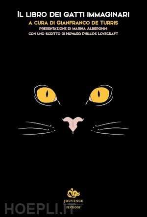 de turris gianfranco - il libro dei gatti immaginari