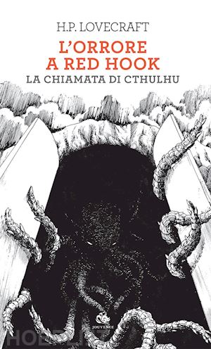 lovecraft howard phillips - l’orrore a red hook