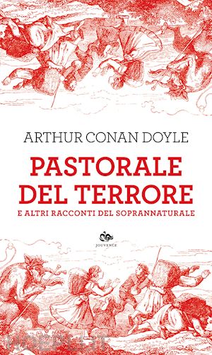 doyle arthur conan - pastorale del terrore e altri racconti del soprannaturale